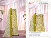 Mercedes 2485 By Bipson Heavy Work Printed Cotton Dress Material Wholesale Price In Surat
